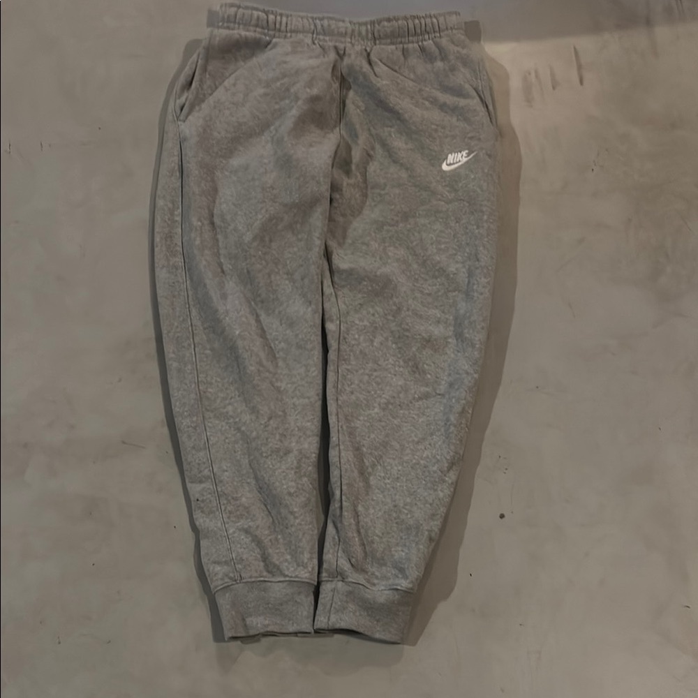 Nike  Gray Sweatpants